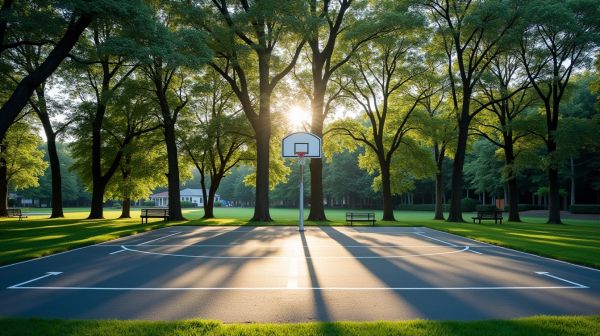 Comment bien choisir un terrain de basket adapté à vos besoins