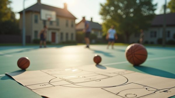 Comment bien choisir un terrain de basket adapté à vos besoins