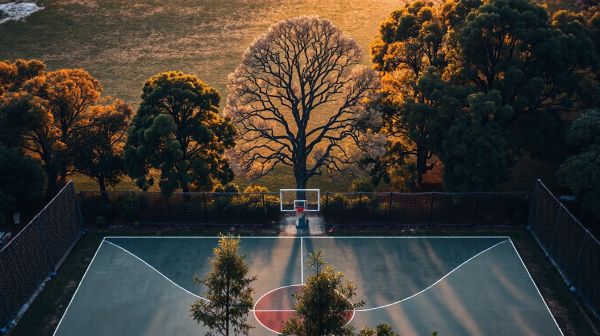 Guide essentiel pour sélectionner votre terrain de basket idéal