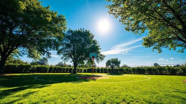 Guide essentiel pour sélectionner votre terrain de basket idéal