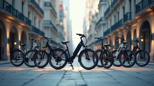 Vélos électriques 2026 : notre sélection des meilleurs modèles